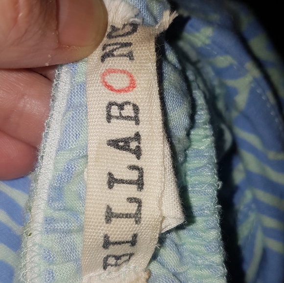 Billabong  Spaghetti Strap Top - Picture 2 of 11